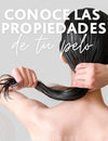 CONOCE LAS PROPIEDADES DE TU PELO