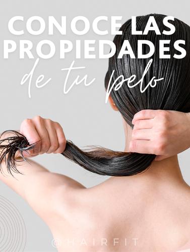CONOCE LAS PROPIEDADES DE TU PELO