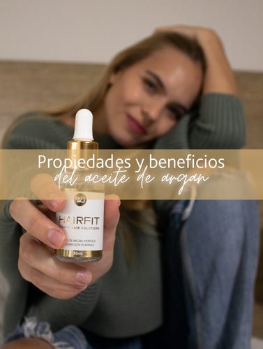 PROPIEDADES Y BENEFICIOS DEL ACEITE DE ARGÁN