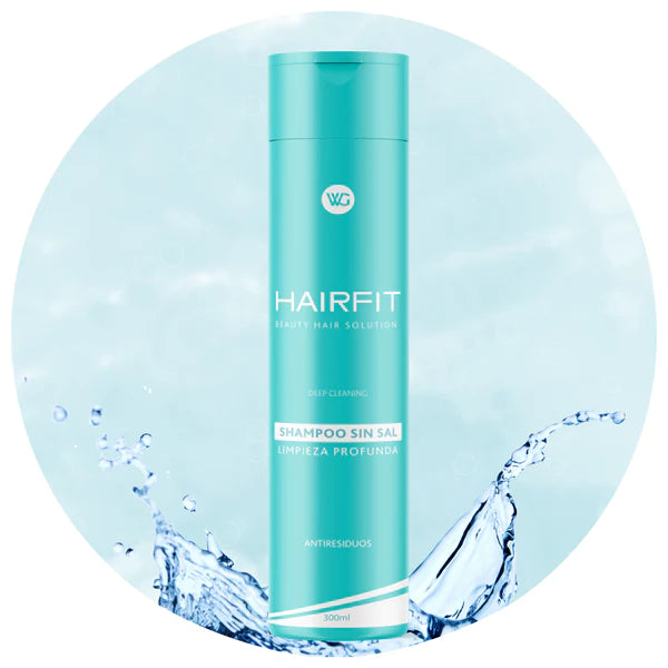 New Shampoo Limpieza Profunda