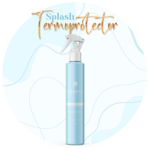 Splash texturizador con termoprotección