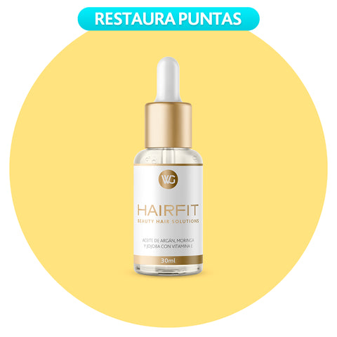 Aceite de Argán, Moringa y Jojoba con Vitamina E