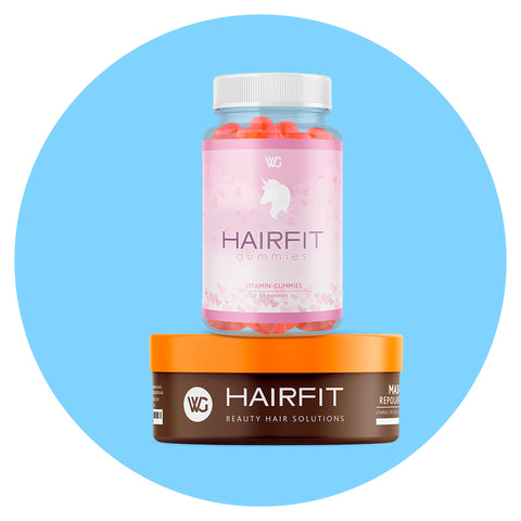 KIT Mascarilla + Vitaminas en Gomita