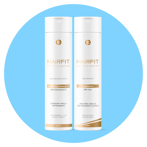 KIT REPAIR: Shampoo + Acondicionador