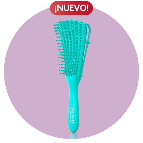 Cepillo masajeador del cuero cabelludo – CurlSiren